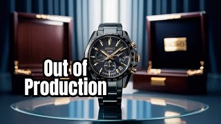 Seiko Astron The Watch That Changed Everything