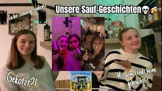 Unsere besten Sauf-Storys #08