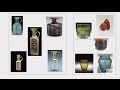 Ennion and His Legacy: Mold-Blown Glass from Ancient Rome | Behind the Glass Lecture