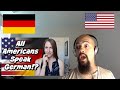 American Reacts To 11 German Words Americans Use All the Time