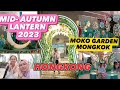 HONGKONG MID AUTUMN LANTERN 2023 MOKO GARDEN MONGKOK #vlogbmihongkong