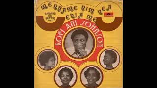 Me Nyame Nim Nea Ehia Me - Kofi Ani Johnson (Original Composer)