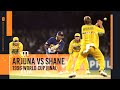 Arjuna Ranatunga vs Shane Warne in world cup final 1996