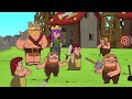 Clash-A-Rama How The Other Half Clashes (Clash of Clans)
