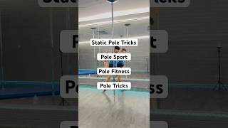 Pole Trick Of The Day #poletrick #polefitness #polesport #polecombo #talent #skills #poledance