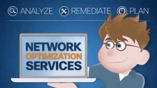 Network Optimization Services - Explainer Video