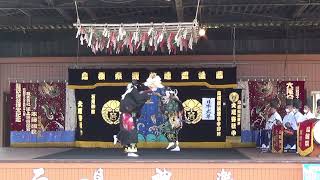 石見神楽　大尾谷社中　日本武尊　2022-06-19