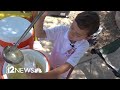 Arizona boy raising money for dad's kidney transplant through lemonade stand