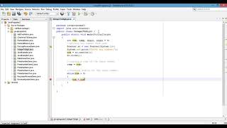 Java Program To Break Integer Into Digits