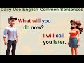 500 Simple Questions And Answers | English Speaking Practice | Learn English