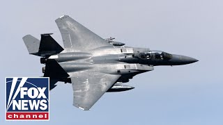 EASTER MIRACLE: US airman SAVED from deep inside Iran