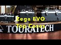 Touratech Zega Evo Top Cases