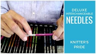 Knitter's Pride Dreamz Interchangeable Needles