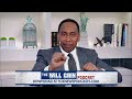 Stephen A. Smith gets real with Will Cain 'I run from nothing'  Will Cain Podcast