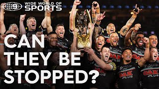Are the Panthers still too good for the NRL? | Wide World of Sports