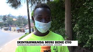 IKINYARWANDA MURI BENE  CYO