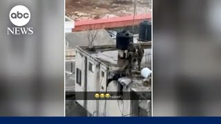 Newly-released video appears to show IDF soldiers kicking dead body