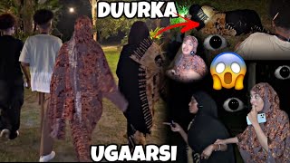 DUURKA AYAAN UGAARSI U AADNAY HABEEN SAQ DHEXE CABSIDA ADUUNKA …?