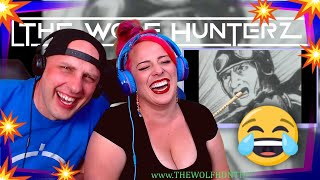 A HA - TAKE ON ME - SH!TTYFLUTED | THE WOLF HUNTERZ Reactions