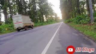 #Beautiful_Road _#Dhanubhanga//#Simple_blog_so_friends_like_comment_and_subscribe_chanal_plz🙏🏻