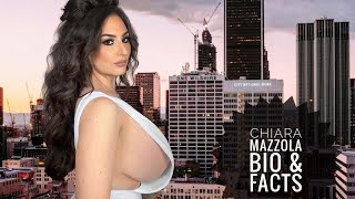 Chiara Mazzola Plus Size Model | Plus Size Fashion Influencers | Wiki Biography | Body Positivity