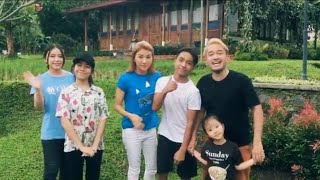 Bahagianya Liburan Keluarga Kecil Ini Bareng Anneth \u0026 Alifa, Sweet Abis Lihat Kebersamaan Mereka