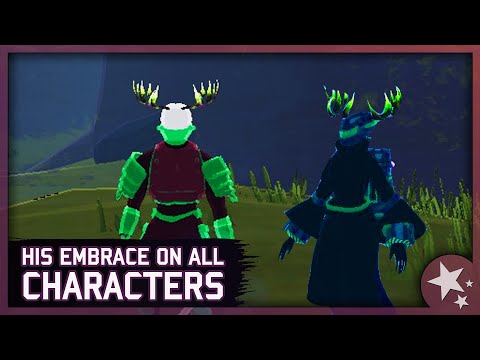 Mending Aspect on All Characters & Skins – Risk of Rain 2 (Survivors of the Void DLC)