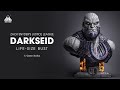 Darkseid Life-Size Bust by Queen Studios