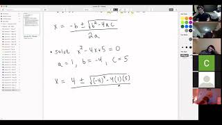 Precalculus: Final Exam Review