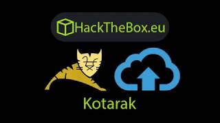 HackTheBox Kotarak Walkthrough | Solution | User + Root | htb