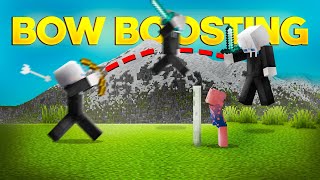 I Used Minecraft's Most GENIUS Strategy To Win PvP