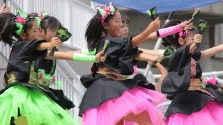 20150905ハマこい2015パシフィコ横浜会場（ぴょん2天手子舞）