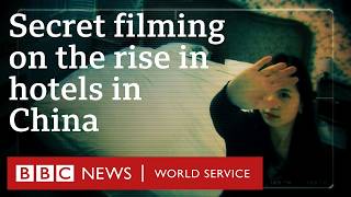 Exposed: China’s growing hidden camera porn industry - BBC World Service Documentaries