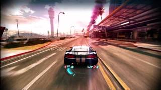 Split/Second Demo Gameplay (HD 1080i)