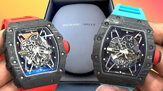 The Most Expensive Richard Mille Replicas! (Vietnam)