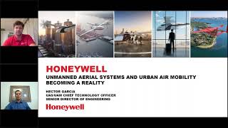 Unmanned Aerial Systems   Urban Air Mobility, presented by the VFS AZ&PHL&Redstone Chapters