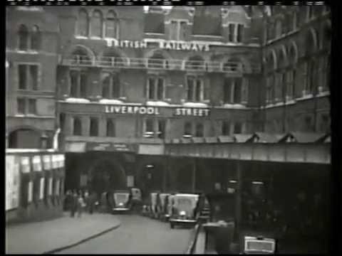 London Liverpool St to Southend Victoria in 5 min (and many years) London Liverpool St to Southend Victoria in 5 min (and many years)