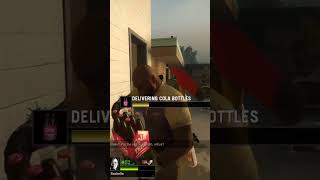 Cola for the Whitaker! #gaming #zombie #games #l4d #l4d2 #left4dead2 #shorts #left4dead