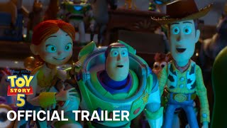 Toy Story 5 | Official Trailer | Di Bioskop Juni 2026