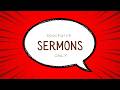 May 31, 2026 Sermon