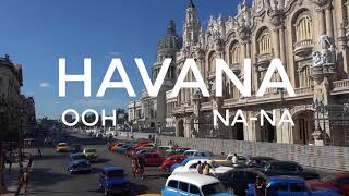Camila Cabello, Daddy Yankee - Havana (Remix) [Lyric Video]