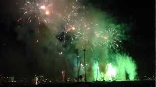 Edogawa Musical Fireworks 2/4 (2012) 江戸川ミュージカル花火２/４