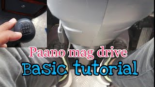 Paano mag drive ng Bus Manual transmission | Wasawas