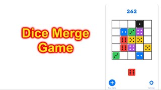 Dice Merge Game By Staple Games Walk Thru 5