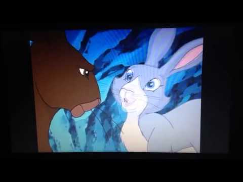 Watership Down TV Series:Blackberry Meets Campion - YouTube