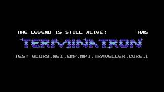Titron Intro 6 ! Commodore 64 (C64)