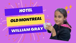 Hotel William Gray Terrace - Old Montreal