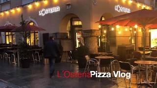 Gettin’ Cheesy: L’Osteria Vlog