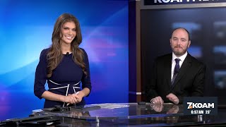 KOAM 6am Newscast - Jan 27th