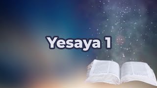 Yesaya 1